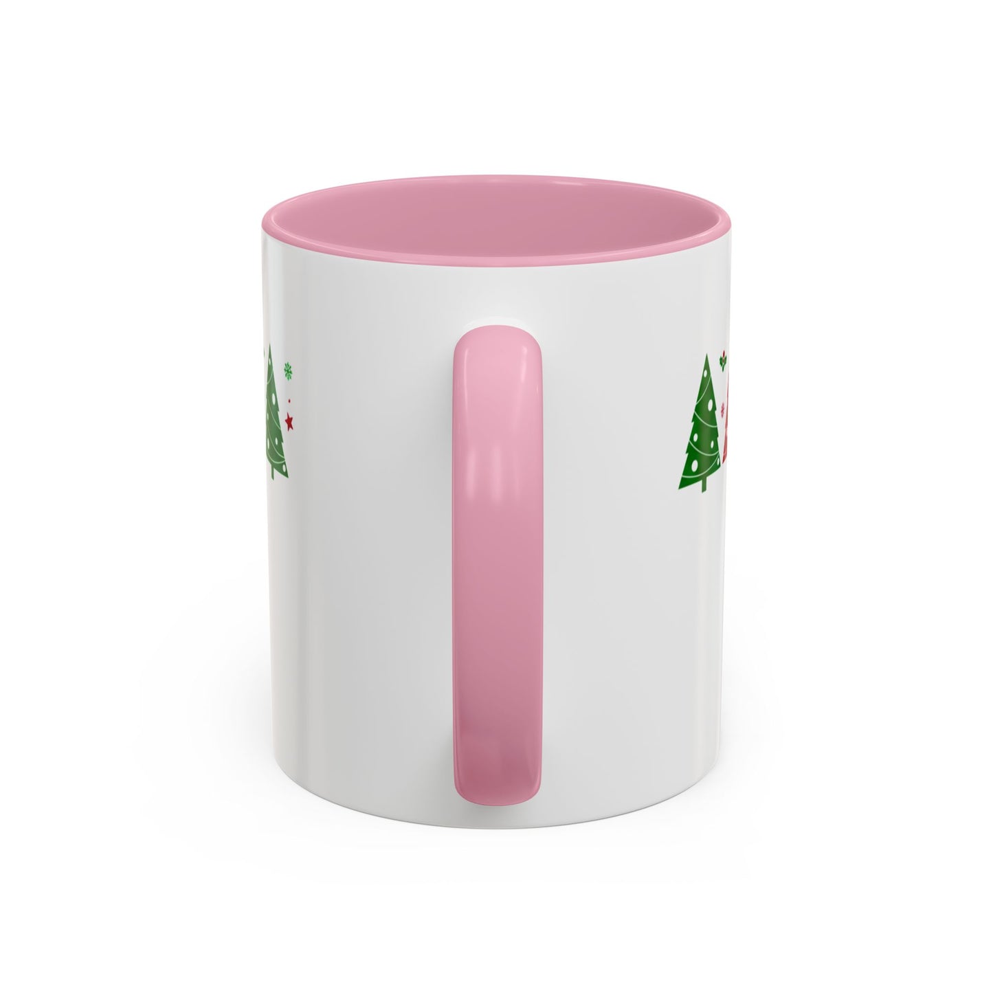 Merry Christmas Wraparound Mug (v3)