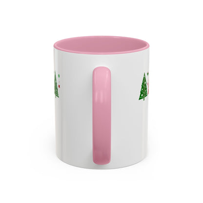 Merry Christmas Wraparound Mug (v3)