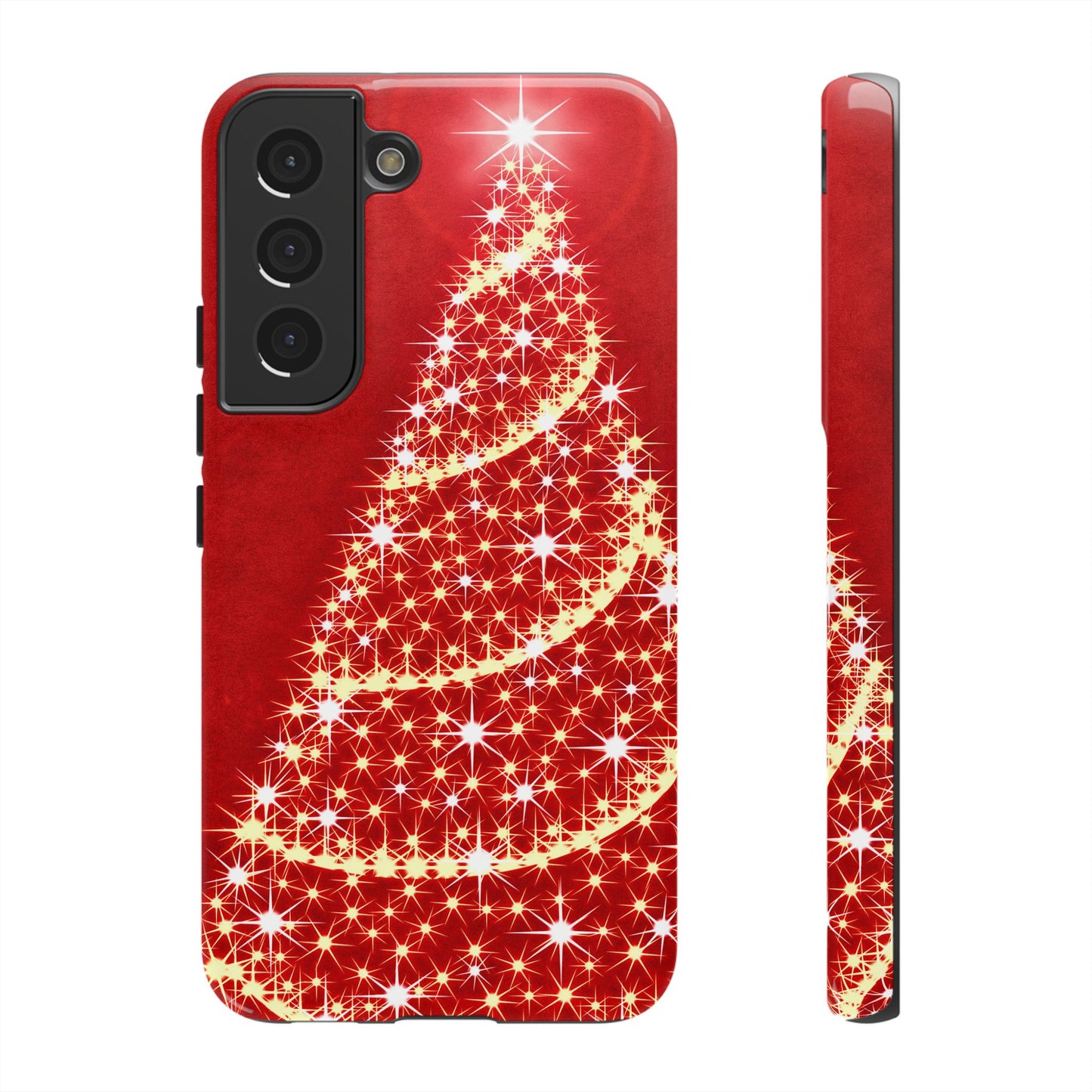 Holiday Christmas Tree No.2 – Festive Holiday Design for iPhone, Samsung & Google Models