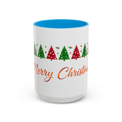 Merry Christmas Wraparound Mug (v3)