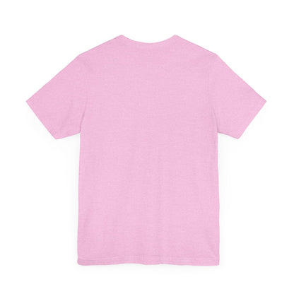 Bella+Canvas · 3001 Unisex Jersey Short Sleeve Tee - Love You More Romantic Valentine's Day Design [Color Set 1]