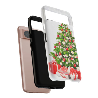 Holiday Christmas Tree No.1 – Festive Holiday Design for iPhone, Samsung & Google Models