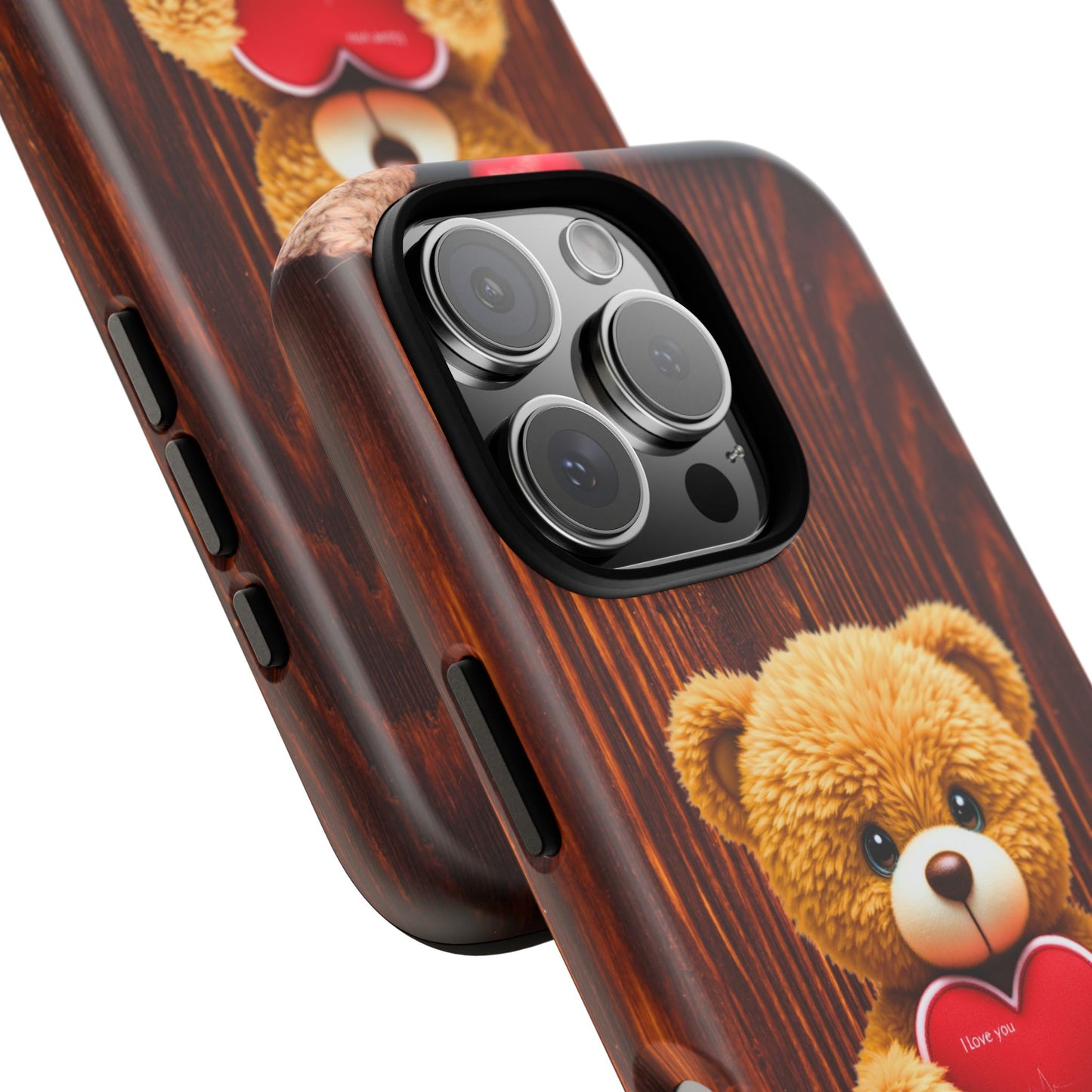 Lovable Bears No. 5 – Cute and Adorable Teddy Bear Design Phone Case for iPhone, Samsung, and Google Models