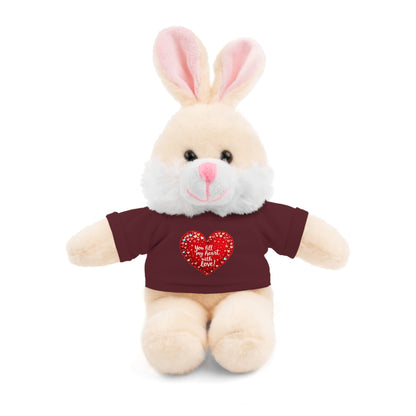 Cuddly Heart Plushies Collection I (v3)