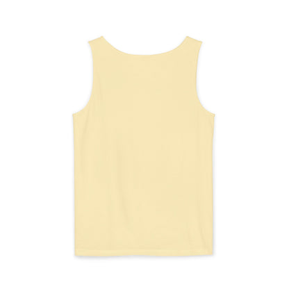 Comfort Colors® 9360 Women's Garment-Dyed Tank Top - L’Amour Toujours – Romantic French Love Design