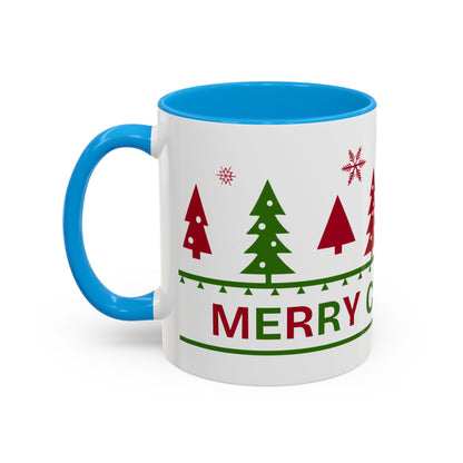 Merry Christmas Wraparound Mug (v2)