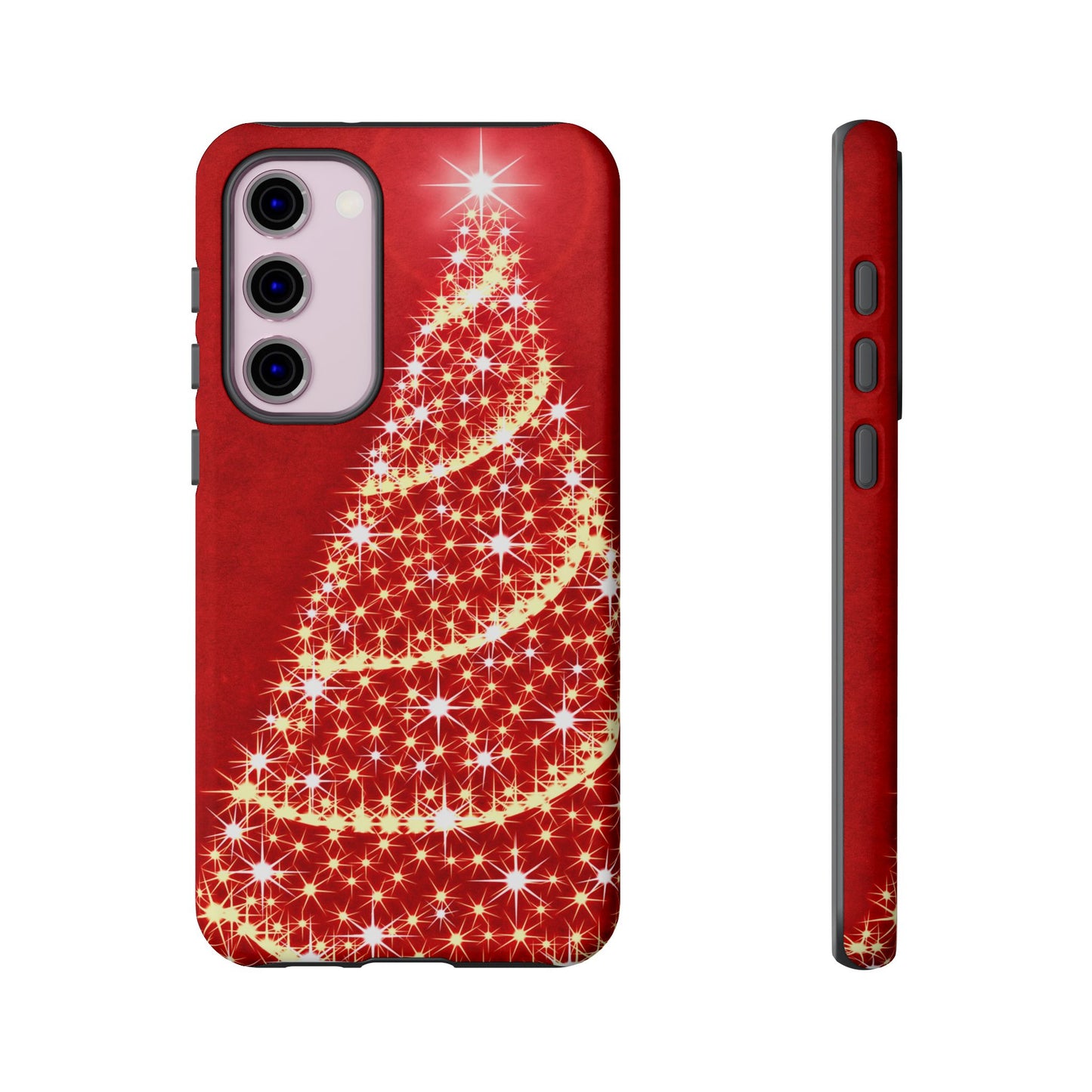 Holiday Christmas Tree No.2 – Festive Holiday Design for iPhone, Samsung & Google Models