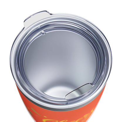 Cheers to 2026! Festive New Year Stainless Steel Tumbler