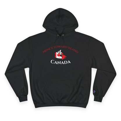 Champion S700 Unisex Hoodie | Prince Edward Island Canada 🇨🇦✨