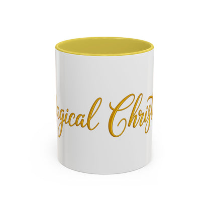 Magical Christmas Mug