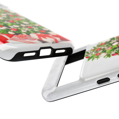 Holiday Christmas Tree No.1 – Festive Holiday Design for iPhone, Samsung & Google Models