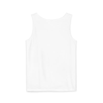 Comfort Colors® 9360 Women's Garment-Dyed Tank Top - L’Amour Toujours – Romantic French Love Design