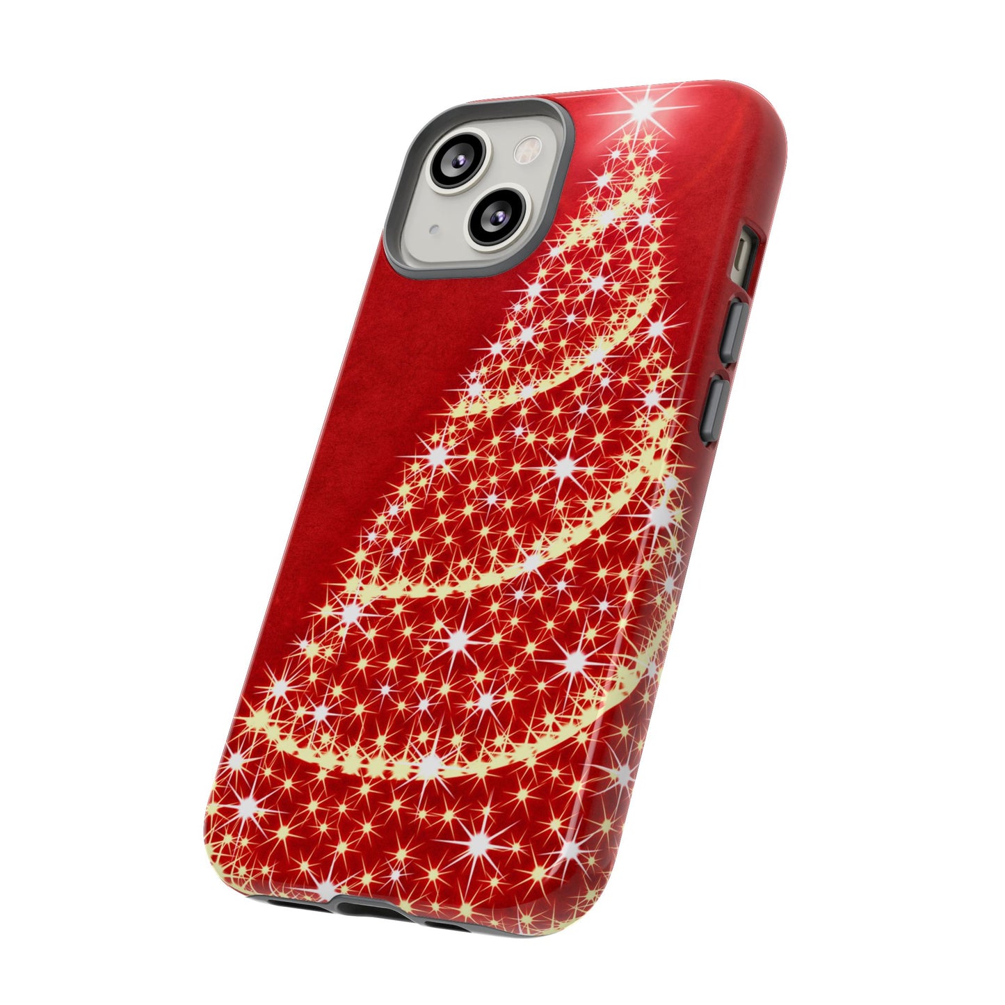 Holiday Christmas Tree No.2 – Festive Holiday Design for iPhone, Samsung & Google Models