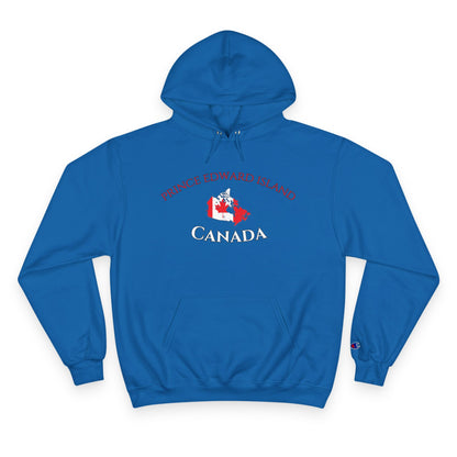 Champion S700 Unisex Hoodie | Prince Edward Island Canada 🇨🇦✨