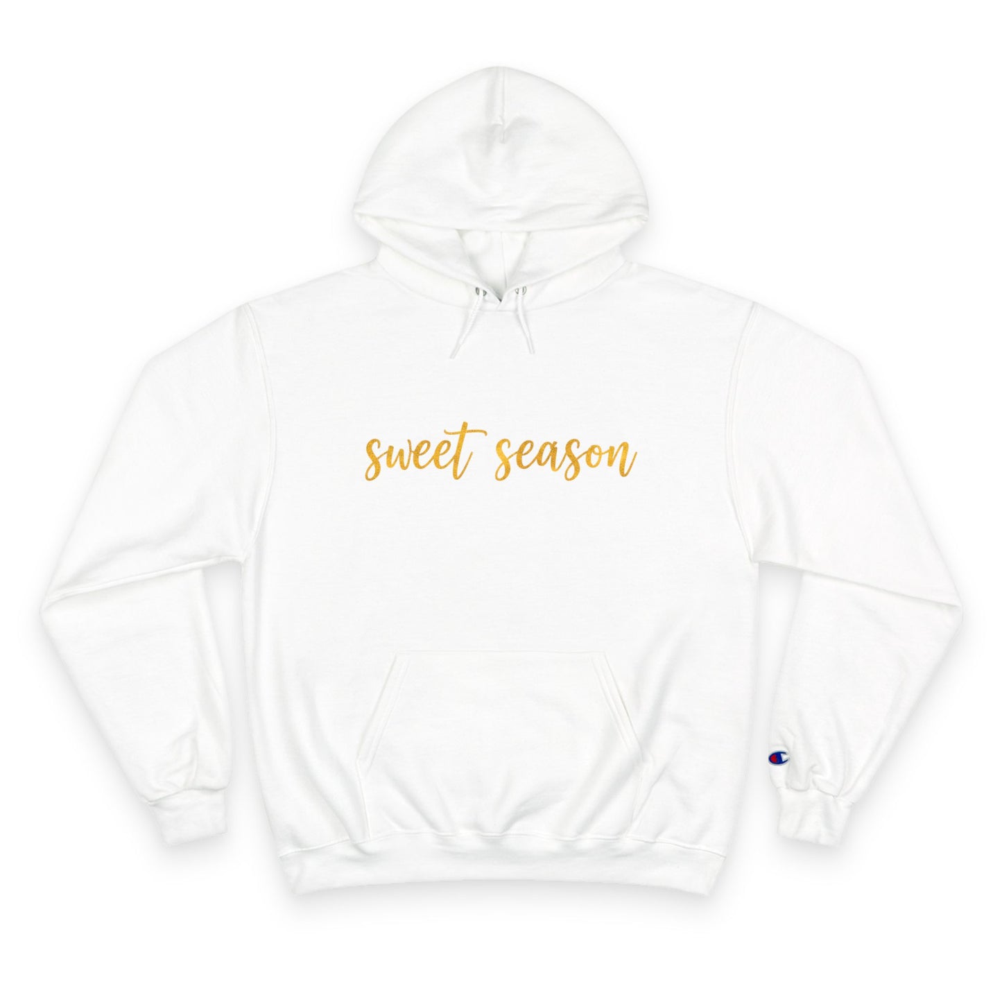 Sweet Season Hoodie – Cozy Holiday Edition