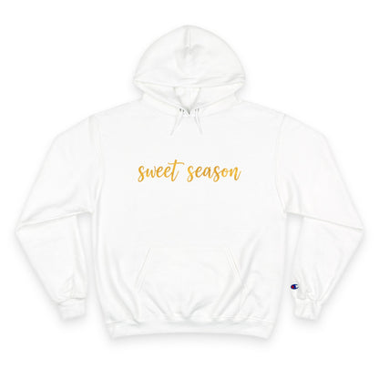 Sweet Season Hoodie – Cozy Holiday Edition