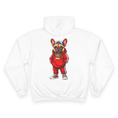 Lil Bonez Hoodie | Dawgs Series | Champion S700 Hoodie Customized by DABPdesigns