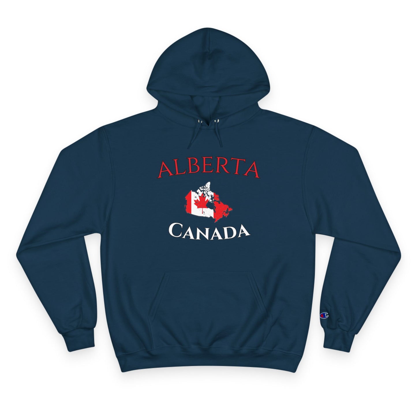 Champion S700 Unisex Hoodie | Alberta Canada 🇨🇦✨