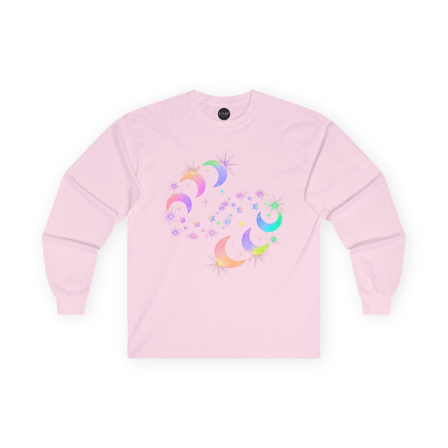 Gildan 2400 Unisex Long-sleeve Tee - Celestial Glow