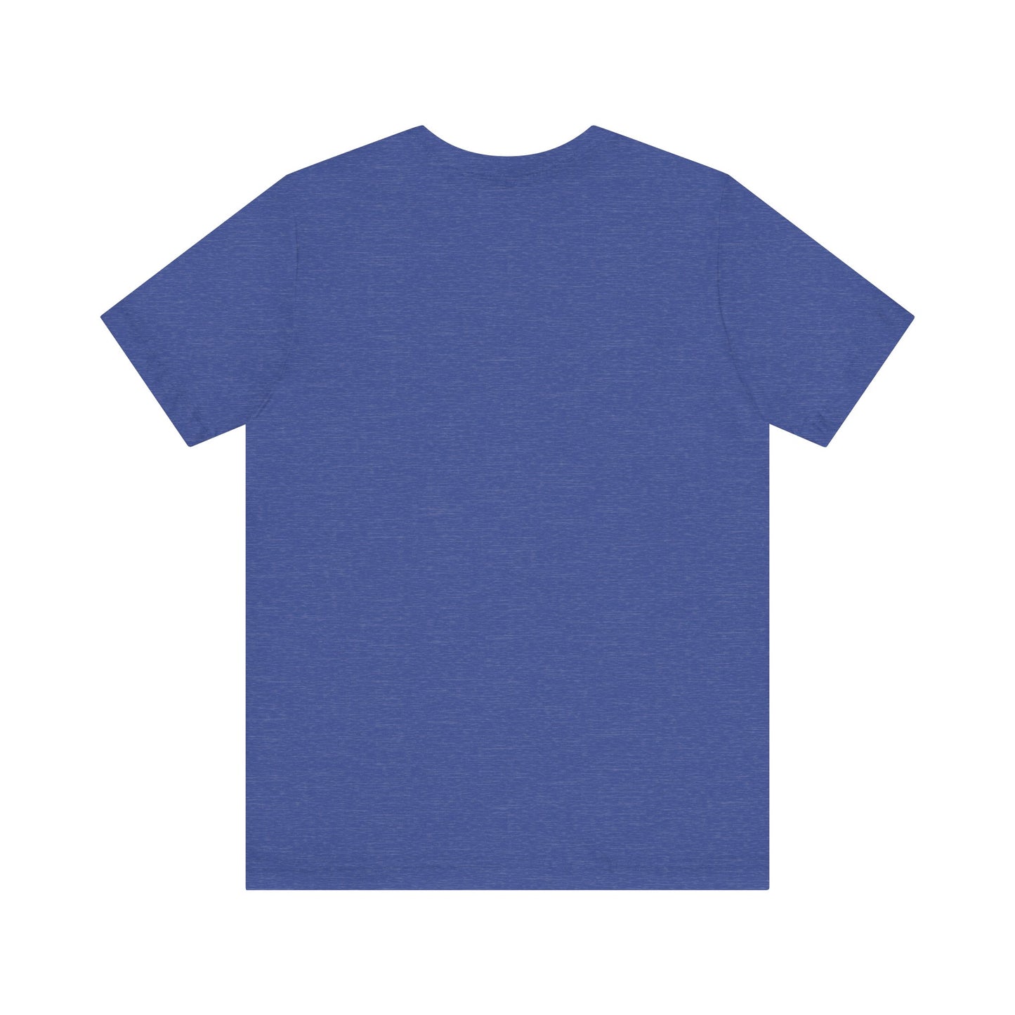 Bella+Canvas · 3001 Unisex Jersey Short Sleeve Tee - Love You More Romantic Valentine's Day Design [Color Set 2]