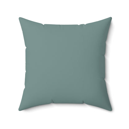 Botanical Serenity – Minimalist Nature-Inspired Design Throw Pillow