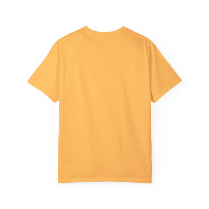 Comfort Colors 1717 Unisex Garment-Dyed T-shirt - "You’re Pawfect!" Adorable Heart and Paw Valentine's Day Design [Color Set 1]