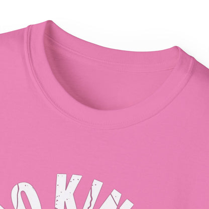 NO KINGS | Unity Edition Multilingual Streetwear Tee