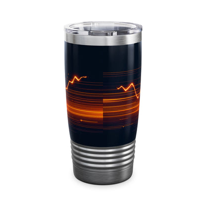 Start Strong, Finish Stronger - Ringneck Tumbler, 20oz