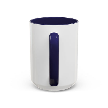 Bee Mine - Floral Accent Ceramic Mug (11oz, 15oz)