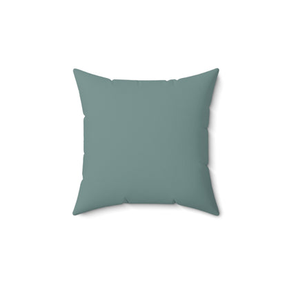 Botanical Serenity – Minimalist Nature-Inspired Design Throw Pillow
