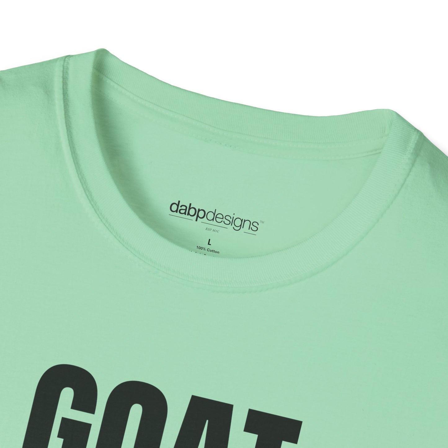 GOAT YOGA ROCKS Unisex Graphic Tee