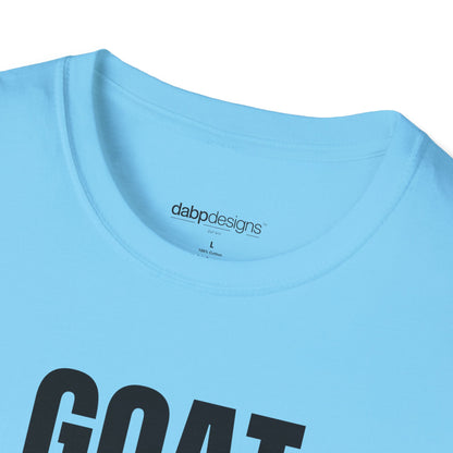 GOAT YOGA ROCKS Unisex Graphic Tee