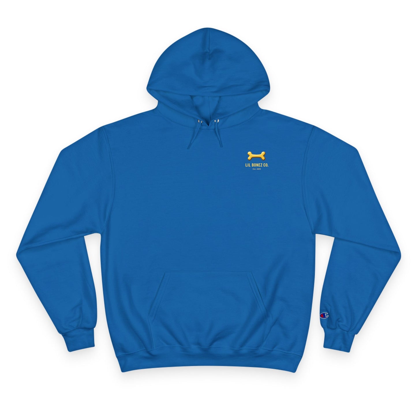 Lil Bonez Hoodie | Dawgs Series | Champion S700 Hoodie Customized by DABPdesigns