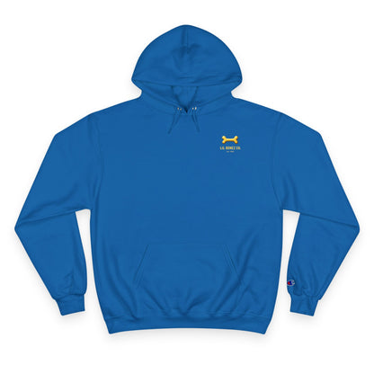 Lil Bonez Hoodie | Dawgs Series | Champion S700 Hoodie Customized by DABPdesigns