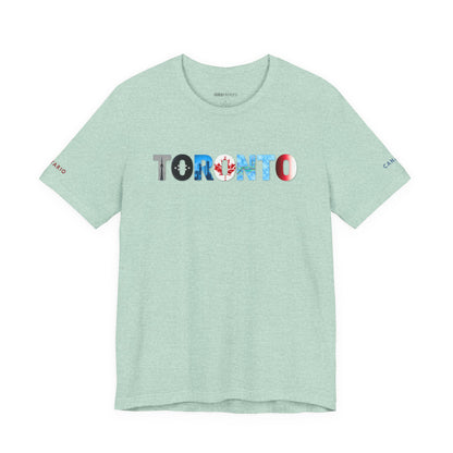 Toronto Typography Tee