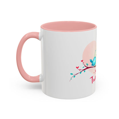 You're My Tweetheart - Love Birds Valentine's Day Mug (11oz, 15oz)