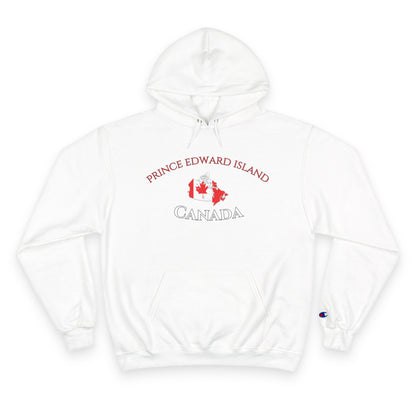 Champion S700 Unisex Hoodie | Prince Edward Island Canada 🇨🇦✨