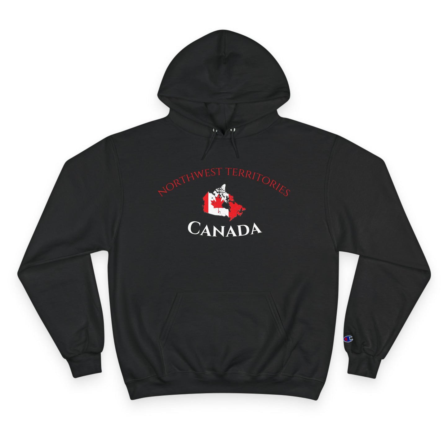 Champion S700 Unisex Hoodie | Northwest Territories Canada 🇨🇦✨