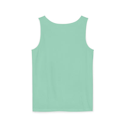 Comfort Colors® 9360 Women's Garment-Dyed Tank Top - L’Amour Toujours – Romantic French Love Design