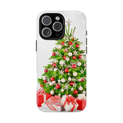 Holiday Christmas Tree No.1 – Festive Holiday Design for iPhone, Samsung & Google Models