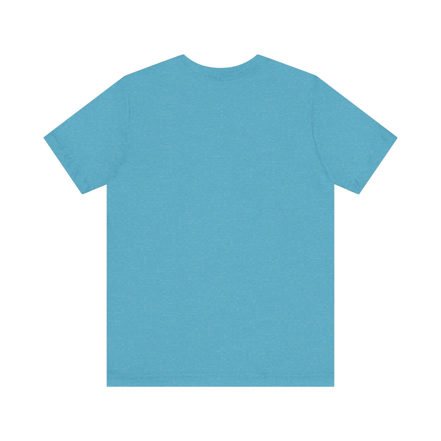 Bella+Canvas · 3001 Unisex Jersey Short Sleeve Tee - Love You More Romantic Valentine's Day Design [Color Set 2]