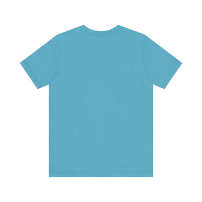 Bella+Canvas · 3001 Unisex Jersey Short Sleeve Tee - Love You More Romantic Valentine's Day Design [Color Set 2]