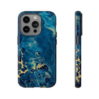 Tough Phone Case for iPhone, Samsung and Google Pixel - DABPdesigns Acrylic Abstract Design (v3)