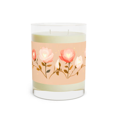 Seventh Avenue Premium Scented Candle – Love Lights the Way - 3 Luxurious Aromatherapy Scents, 65-Hour Burn Time
