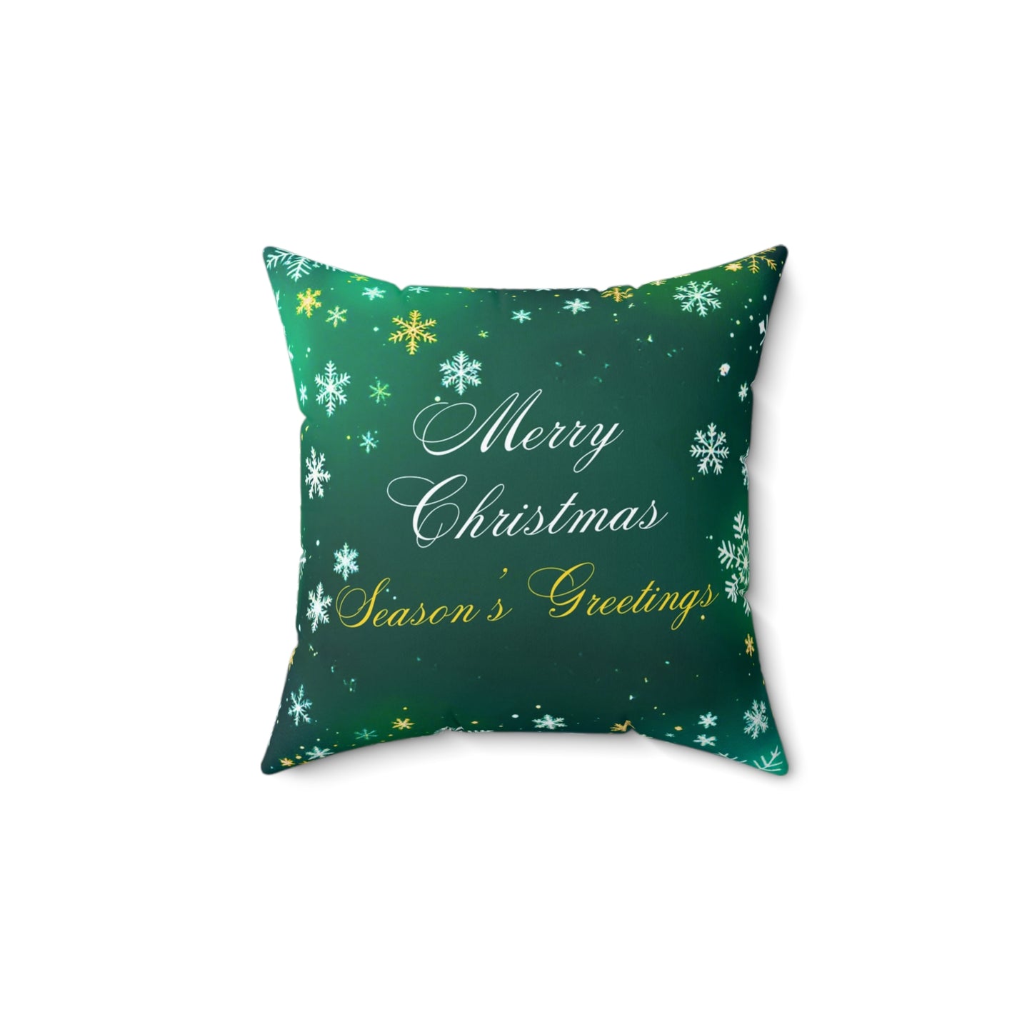 Merry Christmas Pillow (v1)