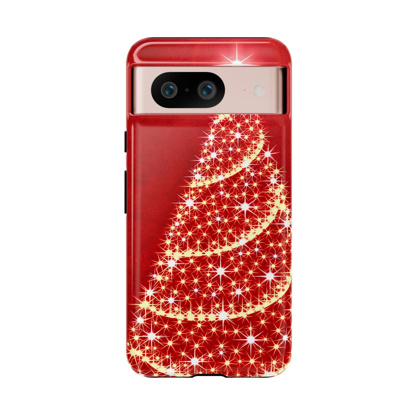 Holiday Christmas Tree No.2 – Festive Holiday Design for iPhone, Samsung & Google Models