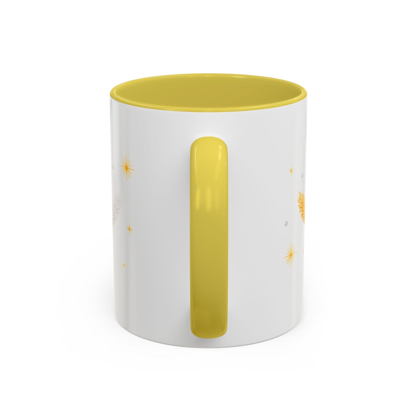 Merry Christmas Wraparound Mug (v1)
