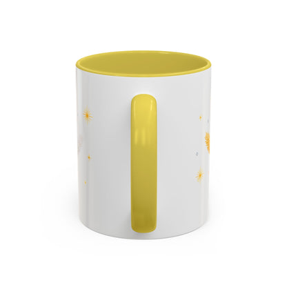 Merry Christmas Wraparound Mug (v1)