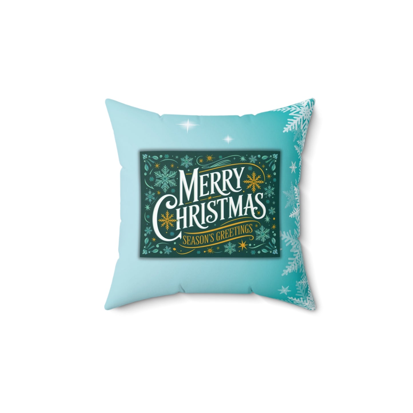 Merry Christmas Pillow (v3)