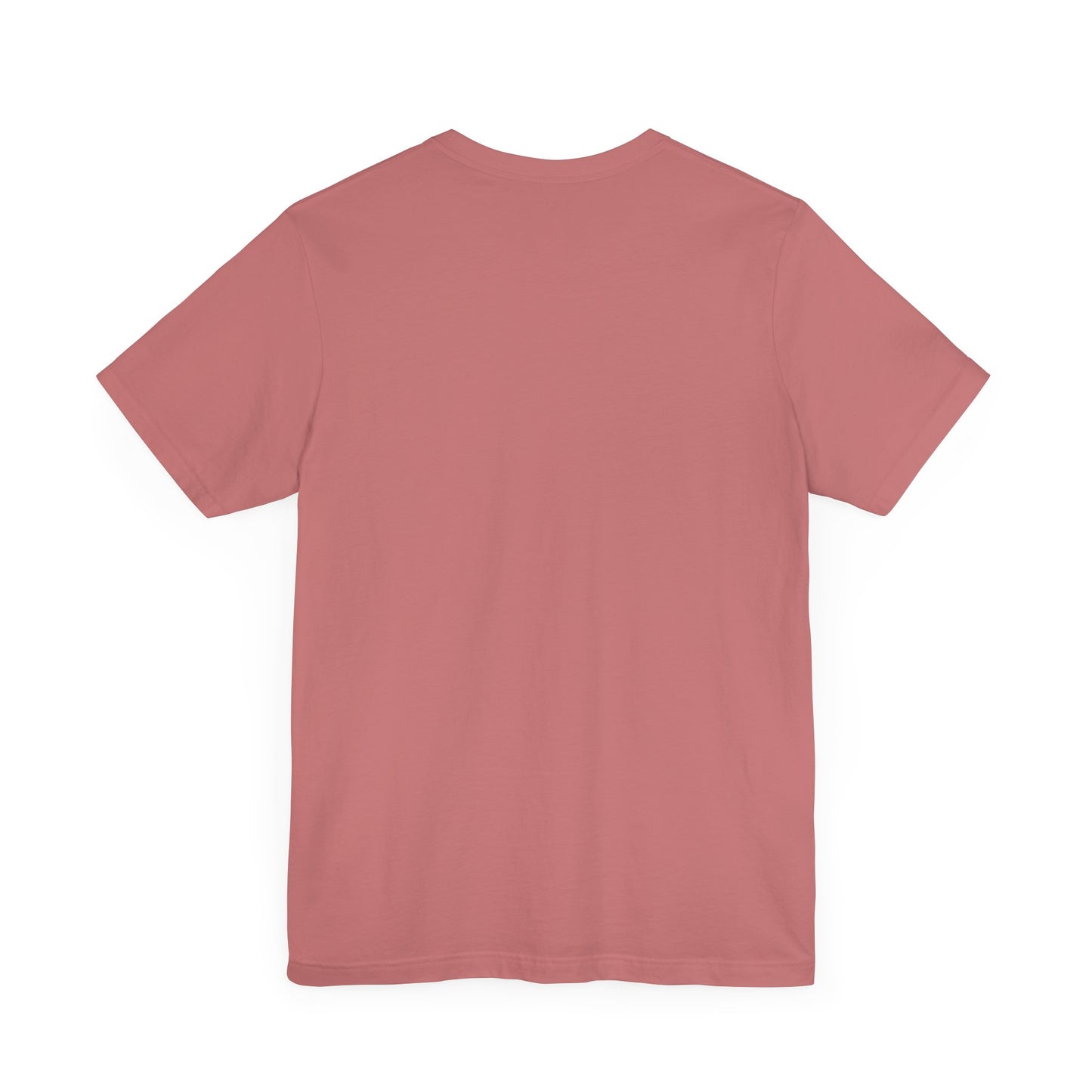 Bella+Canvas · 3001 Unisex Jersey Short Sleeve Tee - Love You More Romantic Valentine's Day Design [Color Set 2]